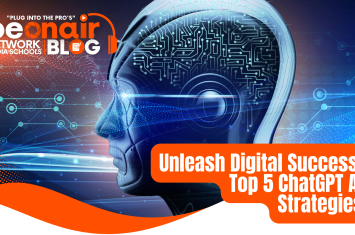Unleash Digital Success: Top 5 ChatGPT AI Strategies