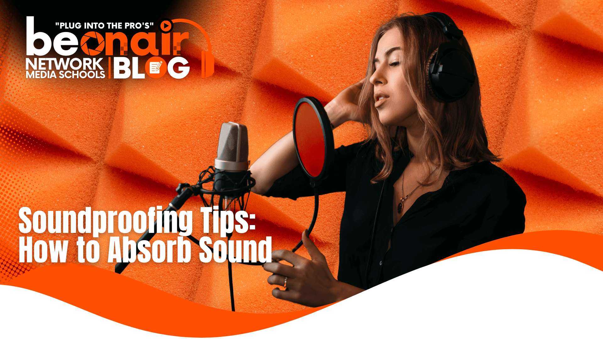 Soundproofing Tips How to Absorb Sound