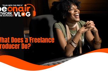 What Does a Freelance Producer Do