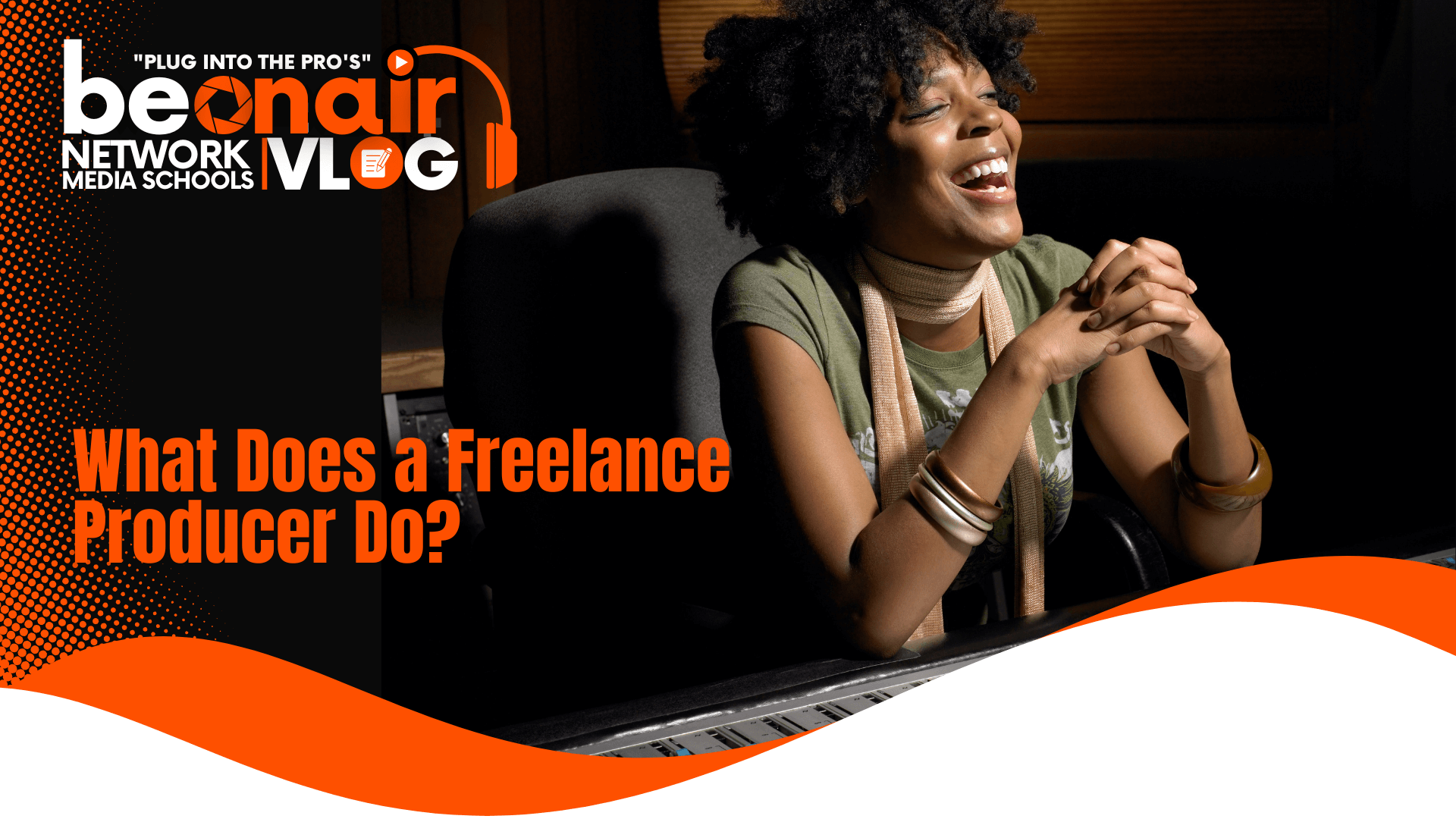 What Does a Freelance Producer Do?