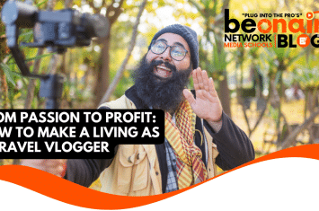 From Passion to Profit: How to Make a Living as a Travel Vlogger