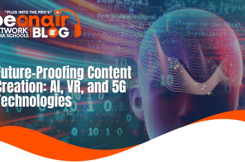 Future-Proofing Content Creation: AI, VR, and 5G Technologies